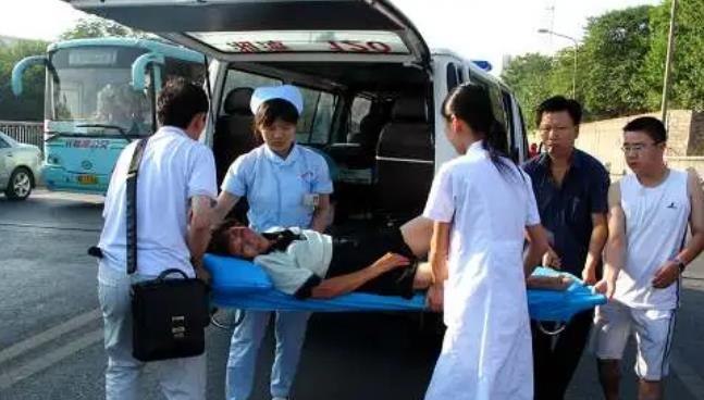 120救护车出租